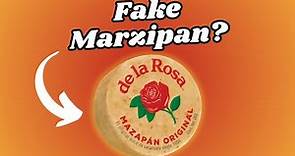 De la Rosa Mazapan’s Controversial Ingredient