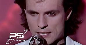 Peter Schilling - Major Tom (Coming Home) (Montreux Golden Rose Pop Festival, 05.06.1984)