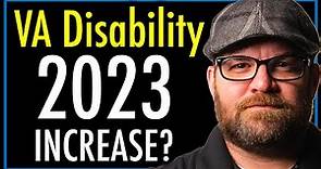 VA Disability Increase 2023? | COLA 2023 | Cost of Living Adjustment 2023 | VA Benefits | theSITREP