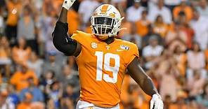 Darrell Taylor || Tennessee Vols Utility || 2019 Highlights