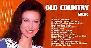 Loretta Lynn - Almost Persuaded || Loretta Lynn Song's Collection || Classic Country Music