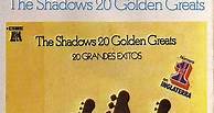 The Shadows - The Shadows 20 Golden Greats Vol. II