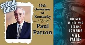 Paul Patton, 59th Governor of Kentucky