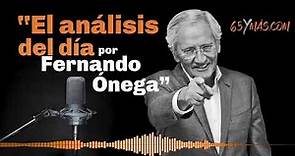 ‘El análisis del día’ de Fernando Ónega: "Soberanía limitada"