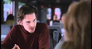 Before Sunrise - "Get off the train w/ me" Scene