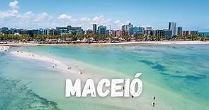 Maceió, una ciudad con belleza natural y costa urbana en el nordeste brasileño