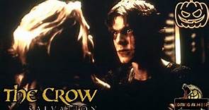 "Il Corvo 3 - Salvation" 🦅➕️ (2000) | Alex Corvis uccide Thomas Leonard e Philip Dutton ❌️⚰️ | HD