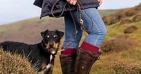 Explore fields and hills with the Moretta Autumn/Winter Country Boot collection 🍂 Developed for performance, the collection brings you a selection of new styles for country pursuits and days in the great outdoors 🍁 #Moretta #MorettaCountryBoots #ShiresEquestrian #CountryLife #CountryAttire #CountrysideWalks #CountryStyle | Shires Equestrian