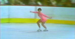 Dorothy Hamill - 1976 U.S. Figure Skating Championships - Long Program