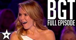 BRITAIN'S GOT TALENT Full Episode 5 AUDITIONS STAGE 2015 Season 9