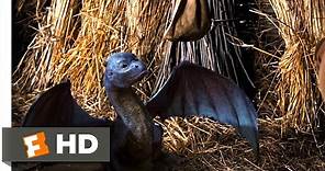 Eragon (1/5) Movie CLIP - Feeding a Dragon (2006) HD