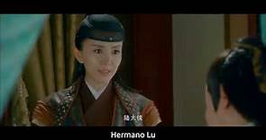 Trailer de la película | La heroína de Kung Fu resuelve el caso | El círculo de sangre de Tie Feihua