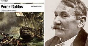 Un Libro una hora 10: Trafalgar | Benito Pérez Galdós