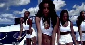 Aaliyah - Rock The Boat HD
