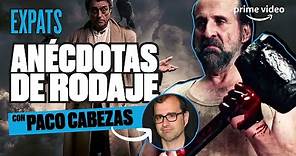 Un director español en Hollywood (Paco Cabezas, American Gods) | Expats | Prime Video España
