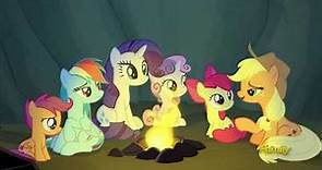 My Little Pony:FiM Campfire Tales Season 7 Episode 16
