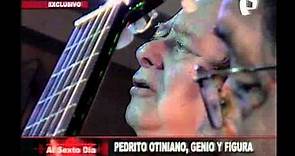Pedrito Otiniano: la última canción del 'ruiseñor del amor'