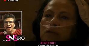 Patricia Reyes Spíndola en “The Walking Dead” | SNSerio
