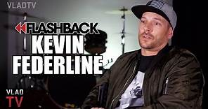 Kevin Federline on Britney Spears Marriage & Divorce (Flashback)