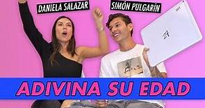 Daniela Salazar & Simón Pulgarín - Adivina Su Edad