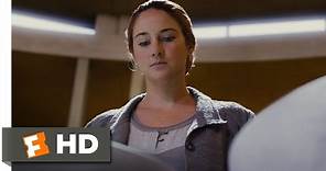 Divergent (1/12) Movie CLIP - Choosing Dauntless (2014) HD