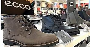 ECCO OUTLET SHOES SALE UP TO 70%OFF FOR WOMEN'S MEN'S | SHOP WITH ME