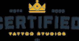 Tattoo Shop East  Colfax Ave, Denver, Colorado — Certified Tattoo Studios