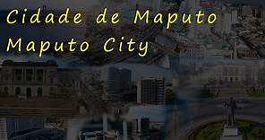 Cidade de Maputo / Maputo City (vista aérea / aerial view)