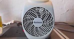 Holmes 1 touch digital heater