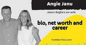 Angie Janu- Jason Beghe’s Ex-wife [bio, family, career, and net worth] | Hollywood Stories