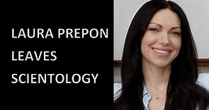 Laura Prepon Leaves Scientology