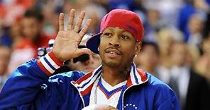 Today is Allen Iverson's 47th B-day - He's A Year Closer to Accessing $32 Million Reebok Trust Fund | VIDEO | EURweb