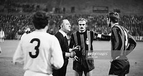 Sandro Mazzola vs Borussia Mönchengladbach | European Cup 1971/72 | Highlights