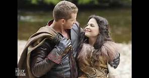 Josh Dallas Fell in Love with His Wife Ginnifer Goodwin on the Set of "Once upon a Time"