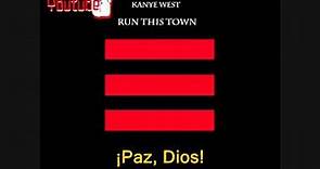Jay-Z Feat Rihanna & Kanye West - Run This Town Subtitulada en Español