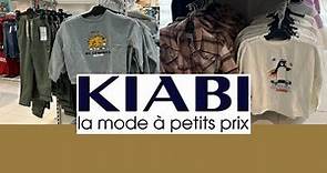 MAGASIN KIABI EN FRANCE AOUT 2022