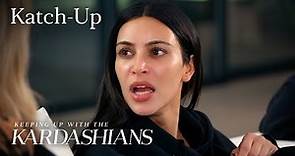 "Keeping Up With the Kardashians" Katch-Up S13, EP.2 | E!
