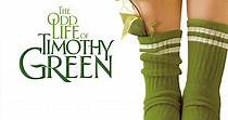 The Odd Life of Timothy Green streaming online