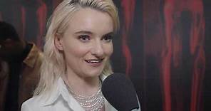 Grace From Clean Bandit Talks About Their Music Videos