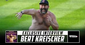 Bert Kreischer Reunites with Childhood Competitor Danny Graves | Stadium Clubhouse
