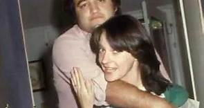 Judith Jacklin y John Belushi [Belucklin]