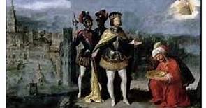 LA CONQUISTA DE SEVILLA por Fernando III el Santo