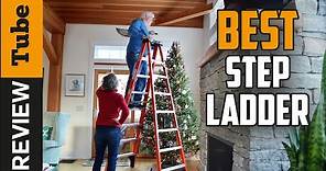 ✅ Ladder: Best Step Ladder 2021 (Buying Guide)