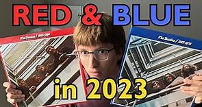 NEW 2023 Red and Blue Beatles Albums (A Review and Guide)