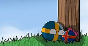 Countryballs Animated #7 - The Autonomous Region of Åland