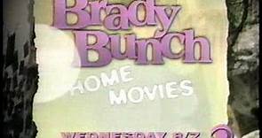 Brady Bunch Home Movies (1995) TV Trailer