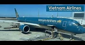New Changes - Vietnam Airlines AIRBUS A350-900 (Economy Class) | Melbourne to Ho Chi Minh City