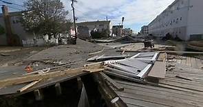 Aumenta a 95 la cifra de muertos en Estados Unidos por la tormenta Sandy