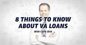 All About VA Loans: An Introduction from Veterans United Home Loans