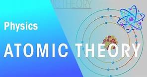 Atomic theory | Matter | Physics | FuseSchool